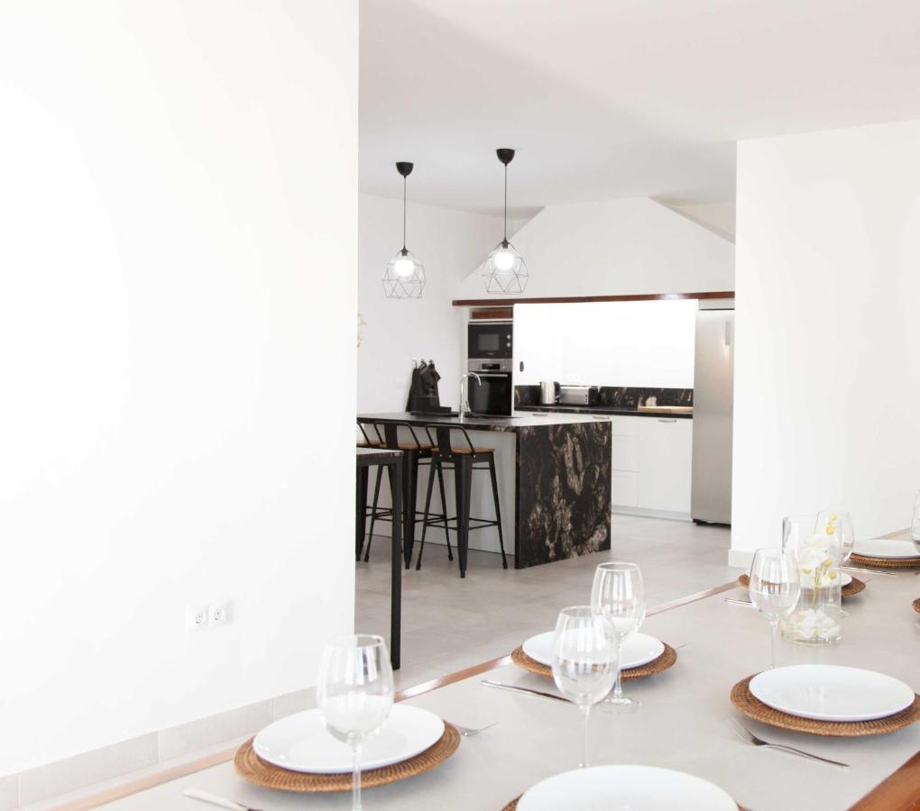 Villa Conchin Casa Junto A Parque Natural Alberic Eksteriør bilde